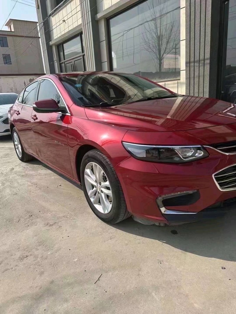 菏泽18年雪佛兰迈锐宝2