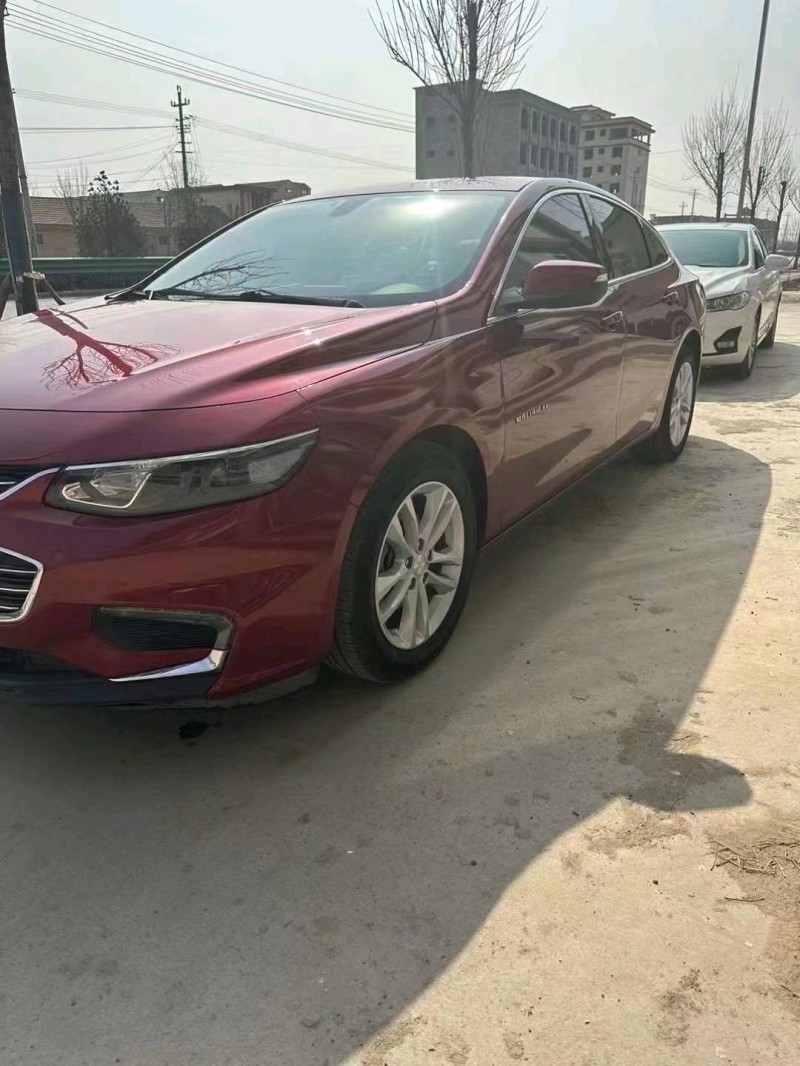 菏泽18年雪佛兰迈锐宝3