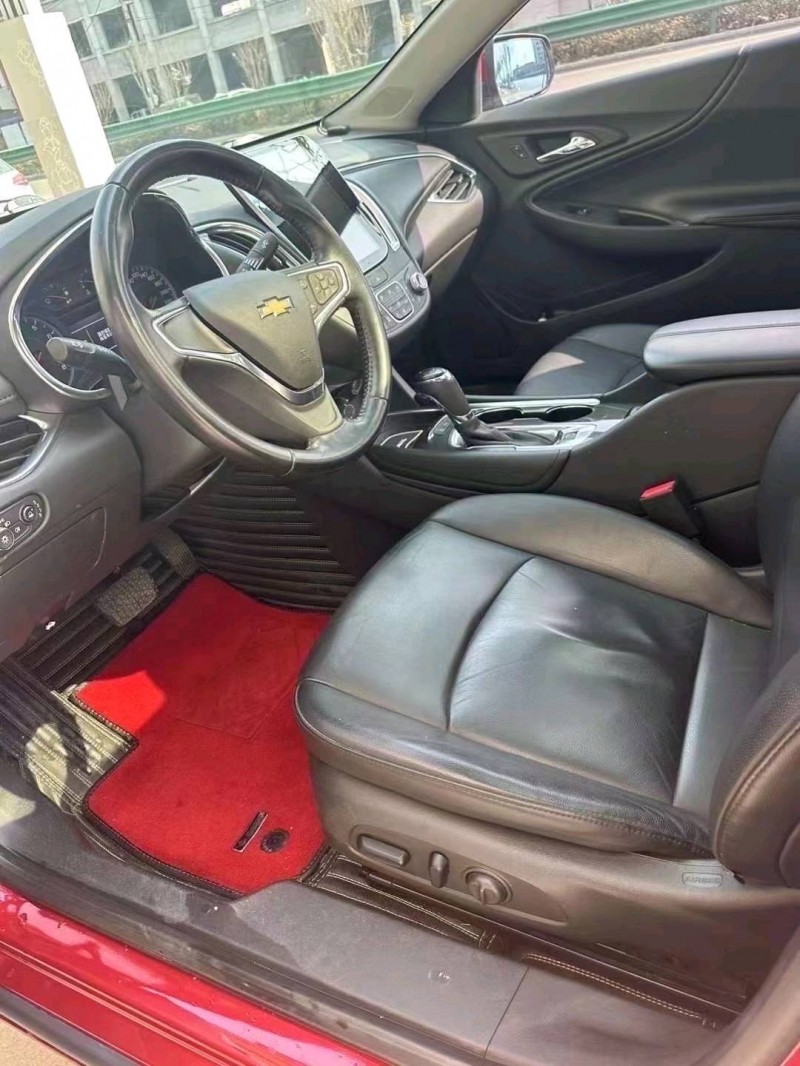 菏泽18年雪佛兰迈锐宝5