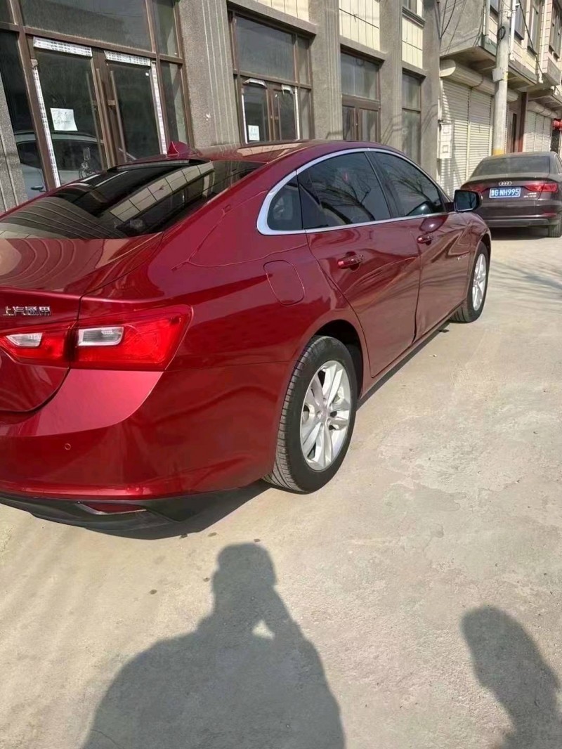 菏泽18年雪佛兰迈锐宝7