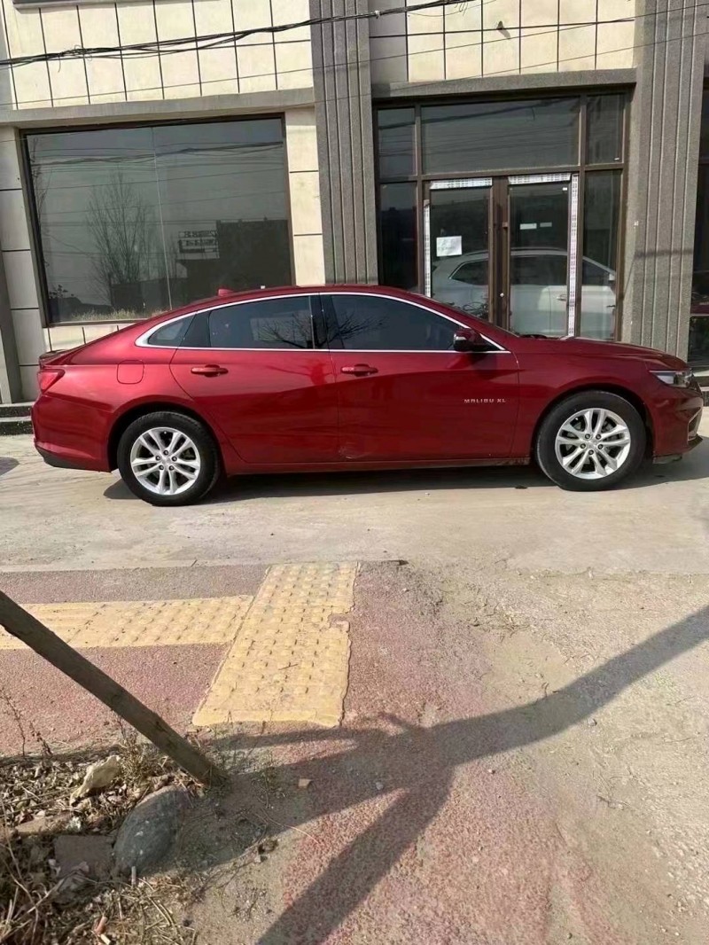 菏泽18年雪佛兰迈锐宝6