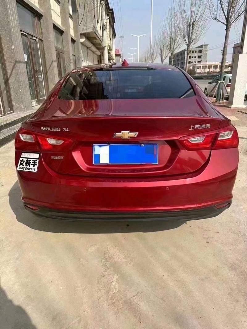 菏泽18年雪佛兰迈锐宝8