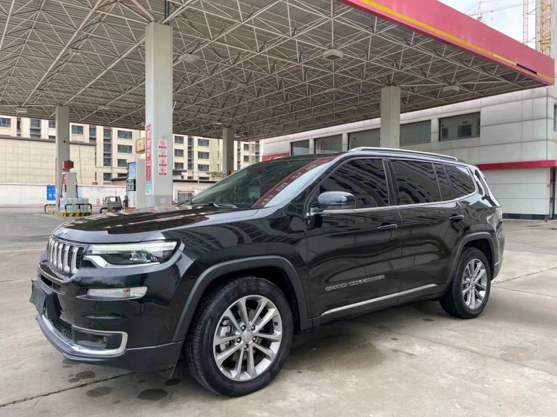 邯郸20年Jeep大切诺基2