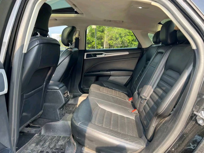 汕头17年福特蒙迪欧5