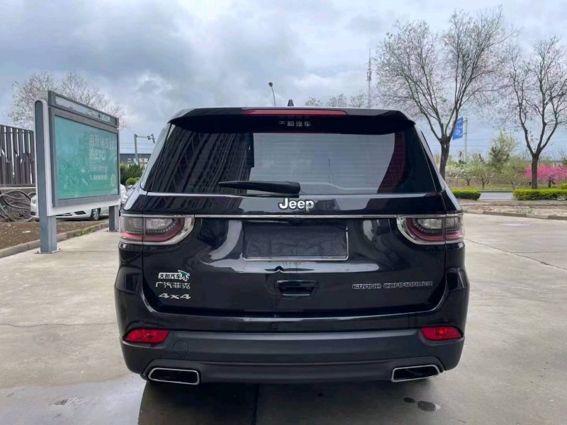 邯郸20年Jeep大切诺基5