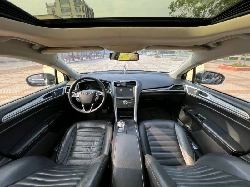 汕头17年福特蒙迪欧6