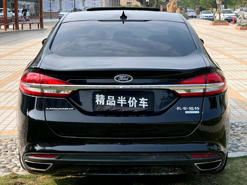 汕头17年福特蒙迪欧8