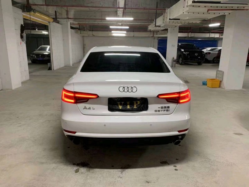 枣庄17年奥迪A4L2