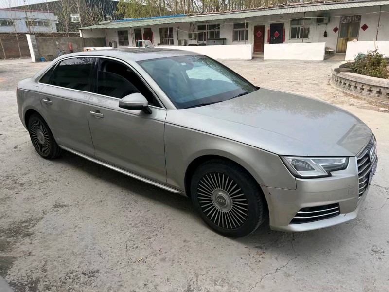 聊城18年奥迪A4L3