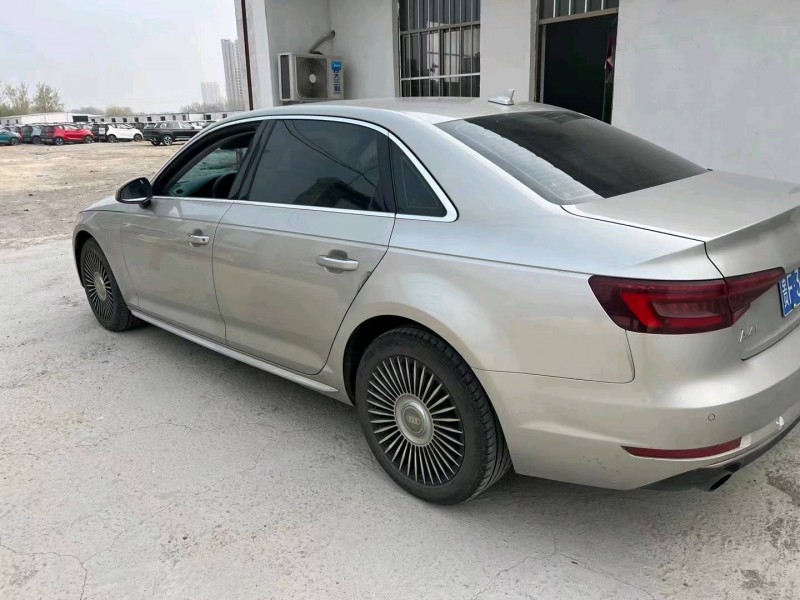 聊城18年奥迪A4L7