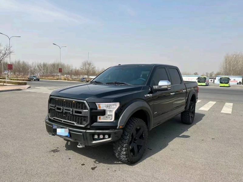 淄博17年福特猛禽2