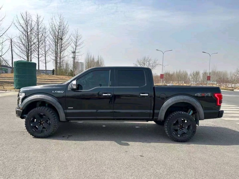 淄博17年福特猛禽4