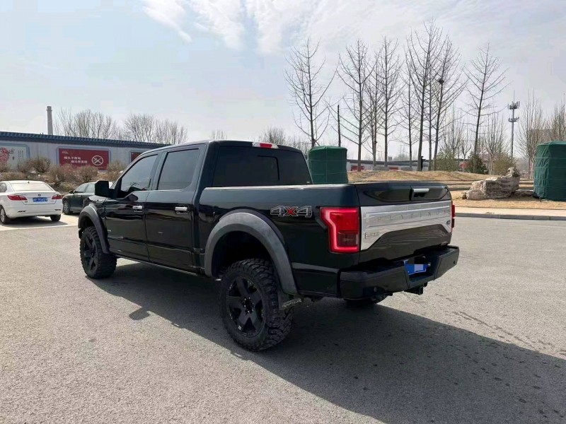 淄博17年福特猛禽6