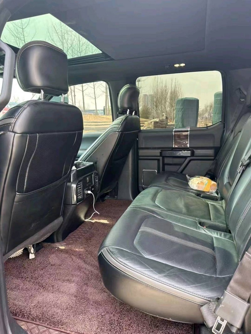 淄博17年福特猛禽7