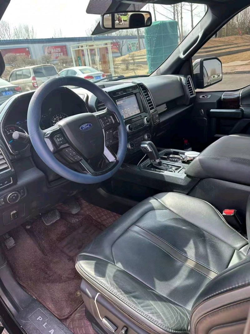 淄博17年福特猛禽8