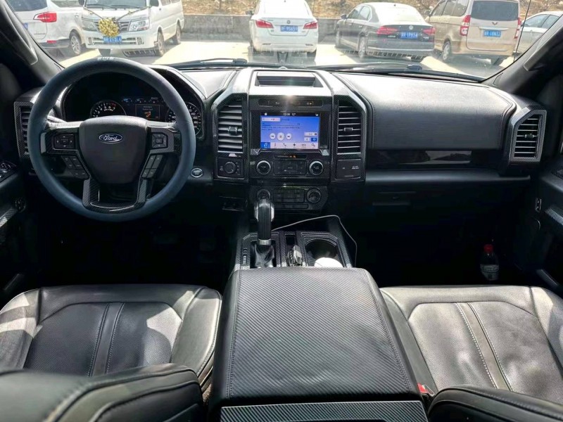 淄博17年福特猛禽9