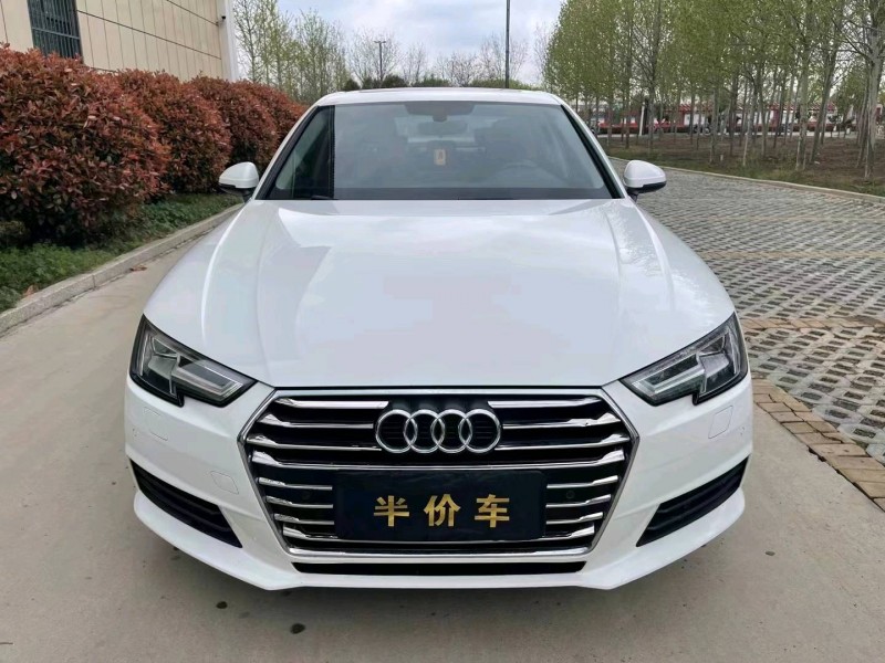 枣庄17年奥迪A4L1
