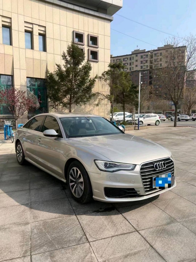枣庄16年奥迪A6L2