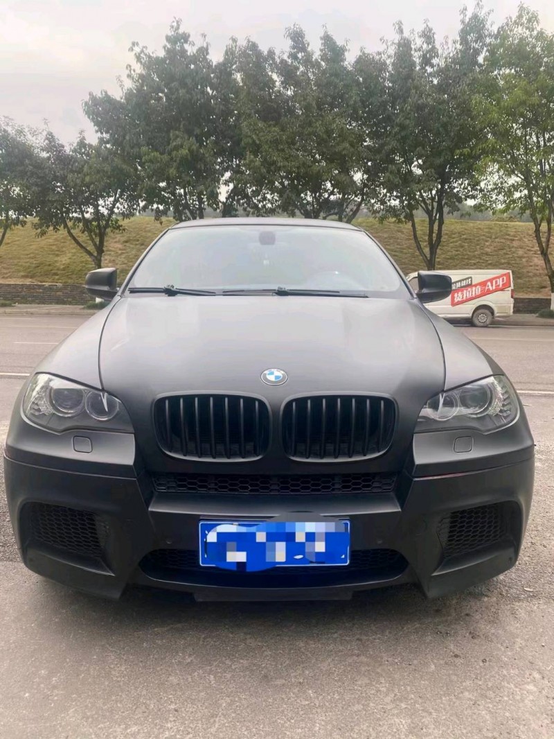 重庆13年宝马X61