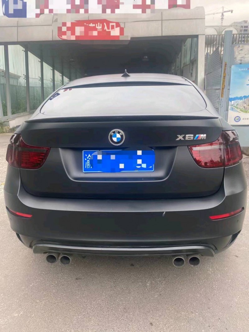 重庆13年宝马X62