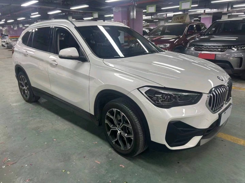 重庆21年宝马X12