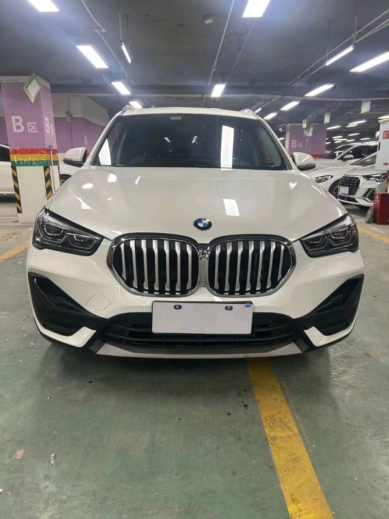 重庆21年宝马X11