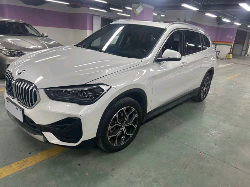 重庆21年宝马X13
