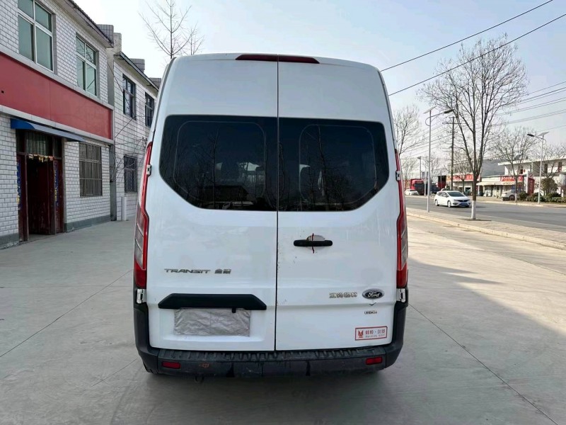 徐州19年福特全顺9