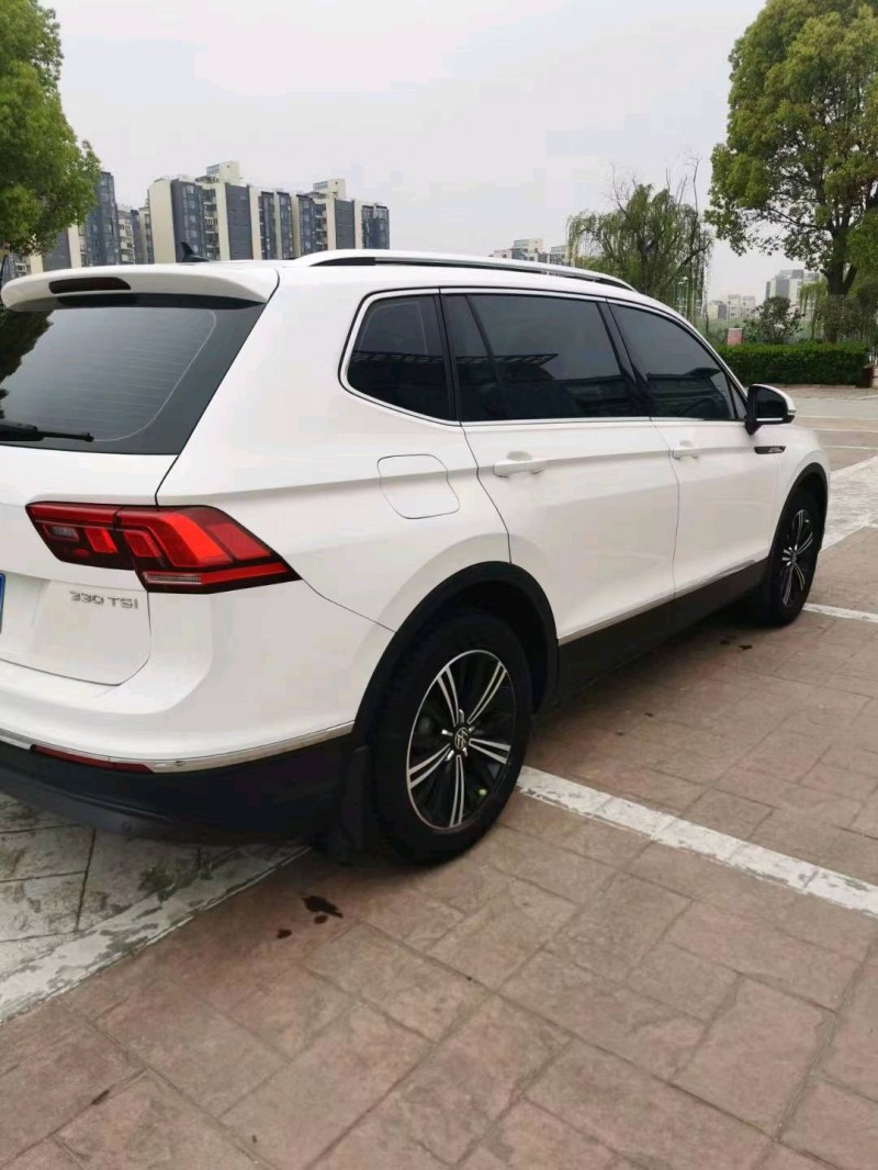 徐州20年大众途观L4