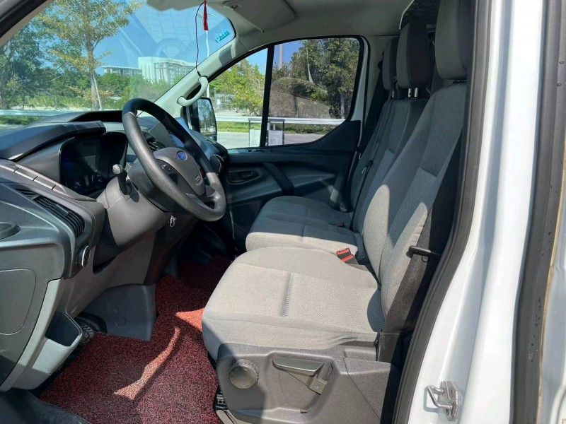 汕头21年福特全顺4