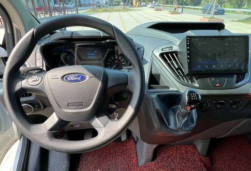 汕头21年福特全顺5