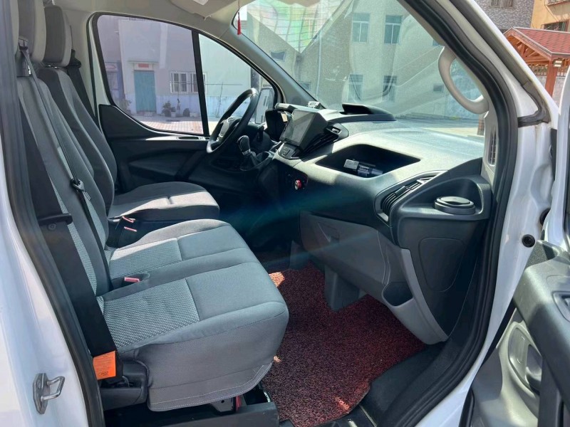 汕头21年福特全顺6