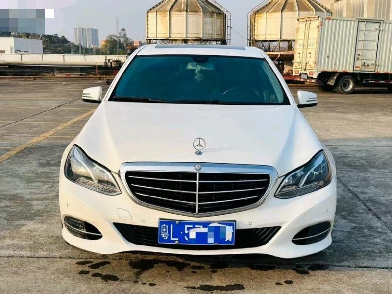 东莞15年奔驰E1