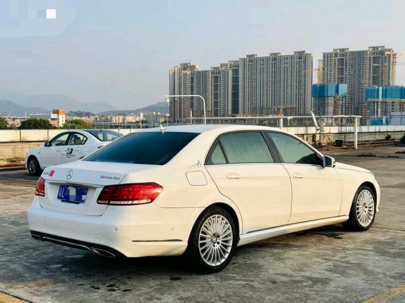 东莞15年奔驰E7