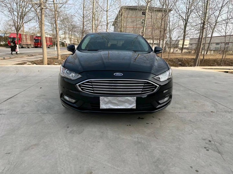 徐州18年福特蒙迪欧1