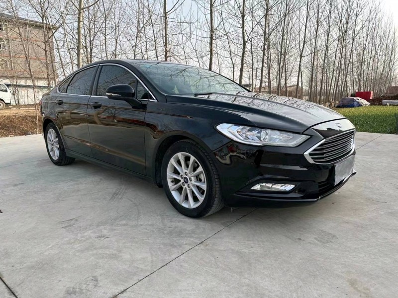 徐州18年福特蒙迪欧3