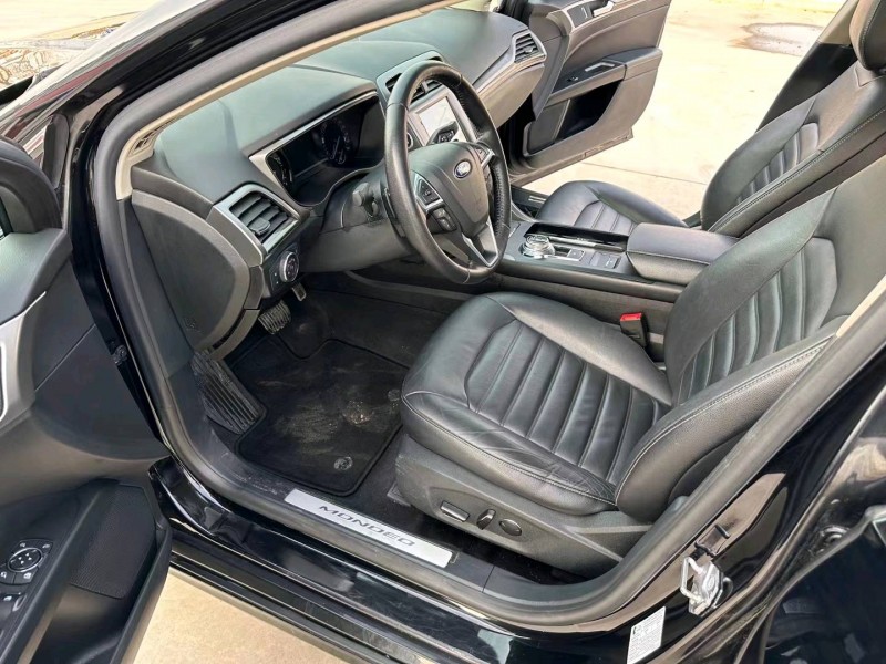 徐州18年福特蒙迪欧4