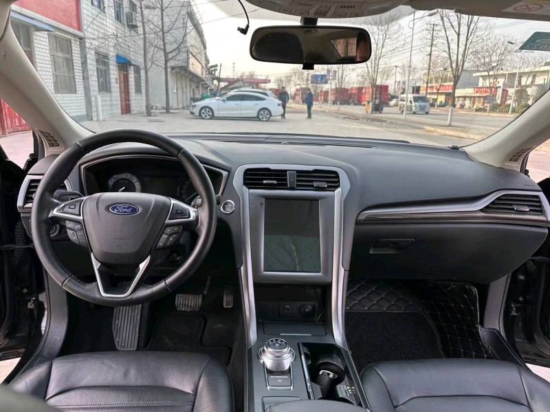 徐州18年福特蒙迪欧5