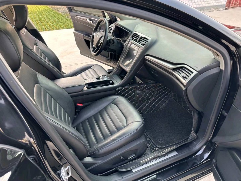 徐州18年福特蒙迪欧6