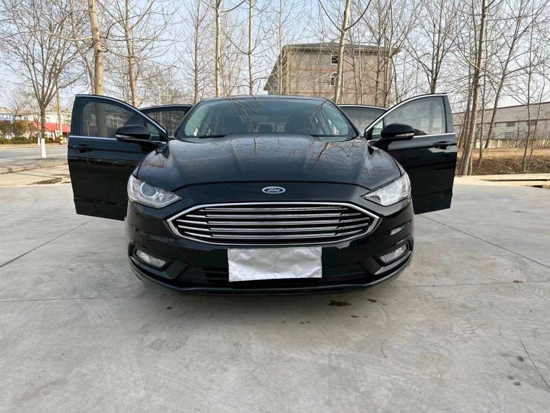 徐州18年福特蒙迪欧8