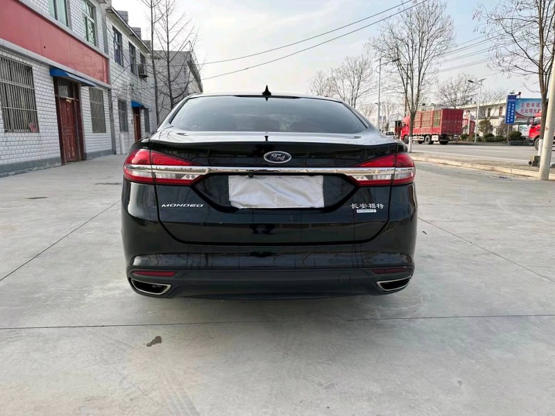 徐州18年福特蒙迪欧9