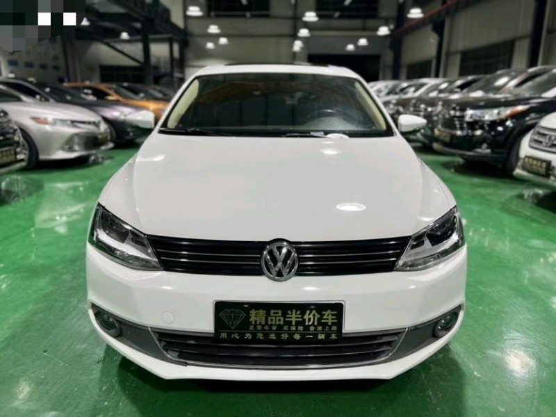 东莞12年大众速腾1