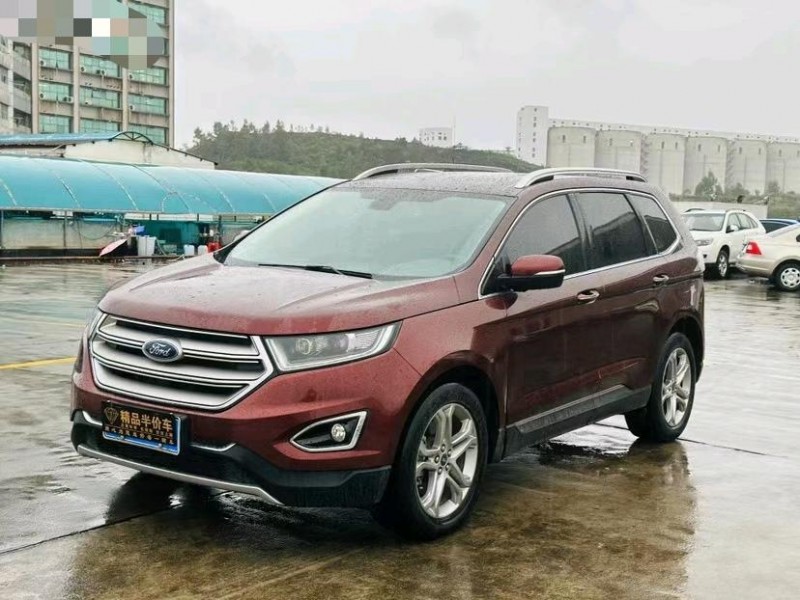 东莞19年福特锐界2