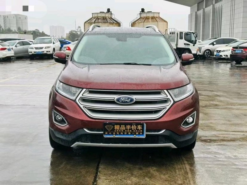 东莞19年福特锐界1