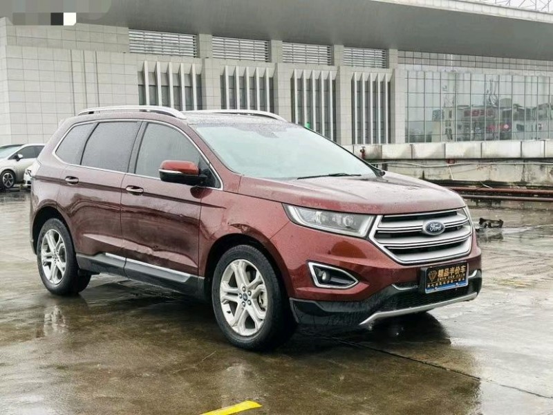 东莞19年福特锐界3