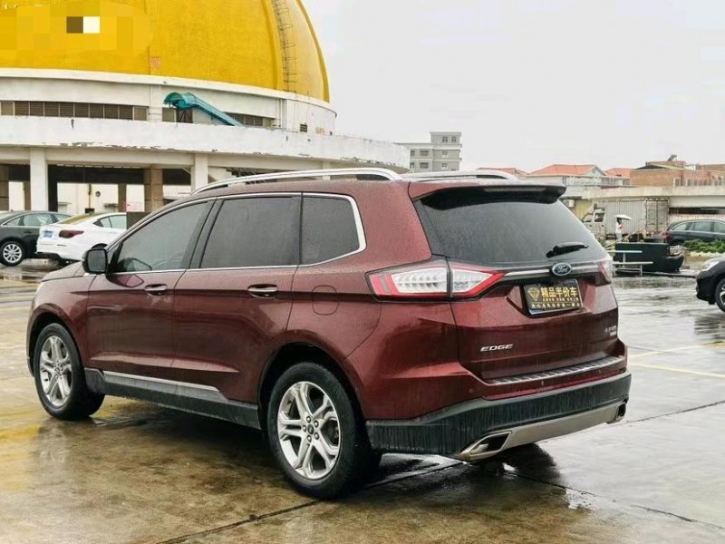 东莞19年福特锐界7