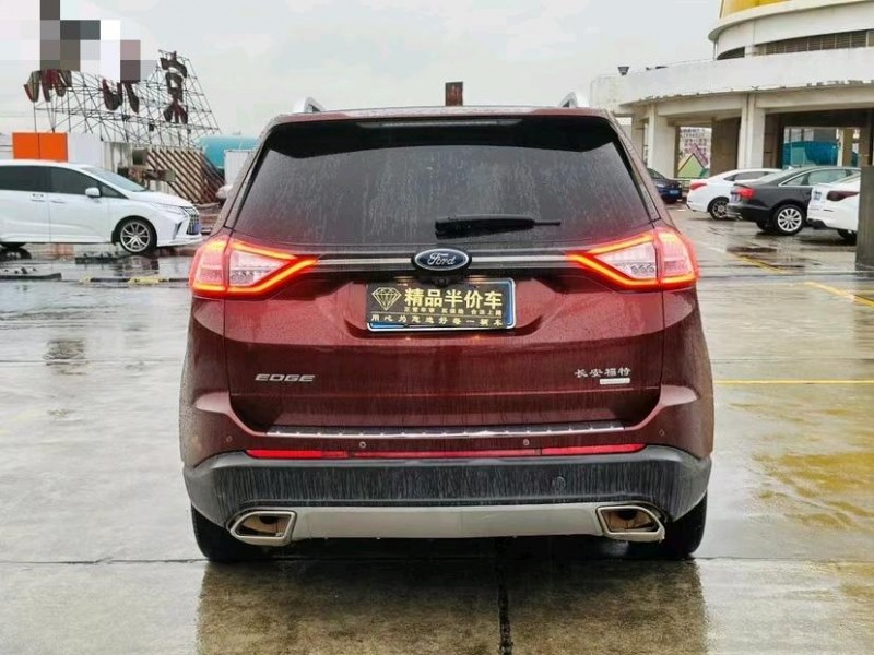 东莞19年福特锐界9