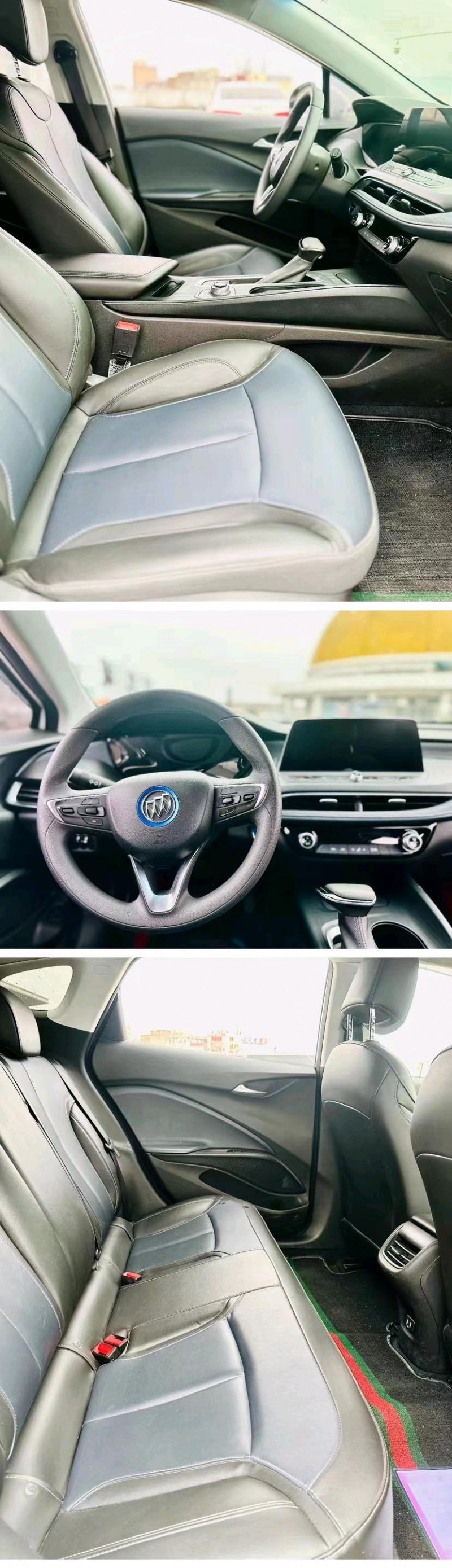 东莞21年别克微蓝4