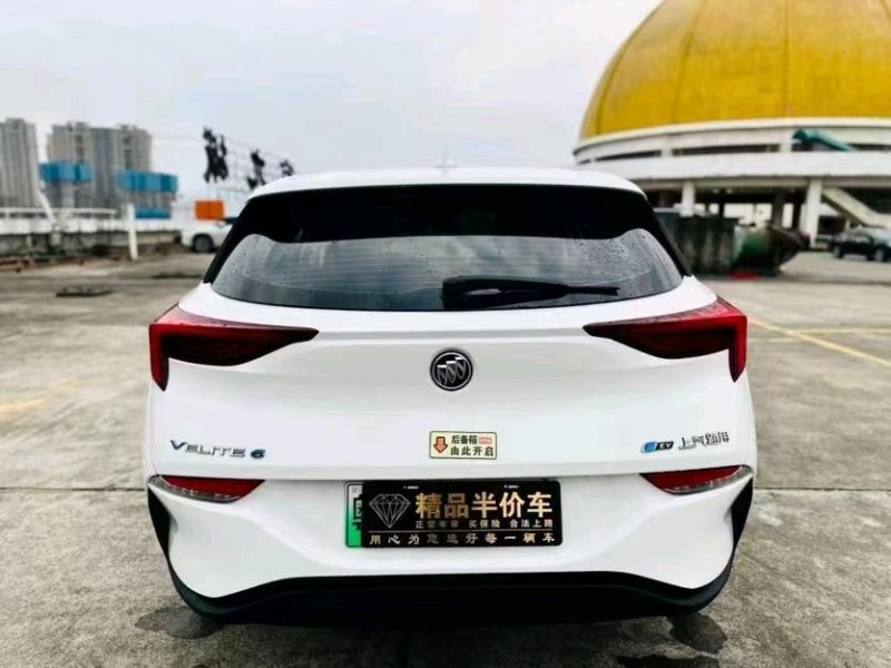 东莞21年别克微蓝9