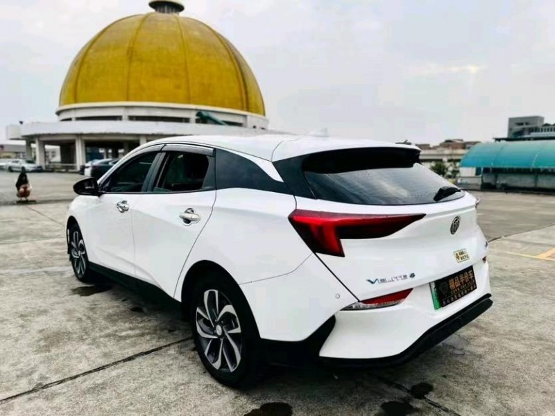 东莞21年别克微蓝8